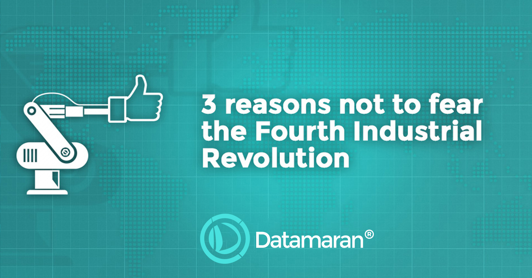 The fourth industrial revolution what it means and how to respond